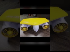 高い発電の防水ブラシレス モーター水車のための2馬力電気ブラシレス モーター