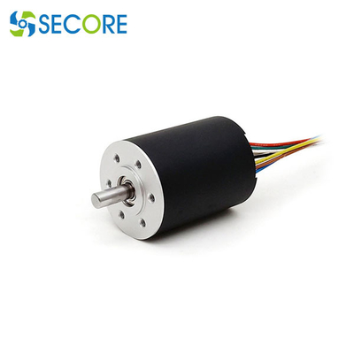 4.7mA 12VDC Robot Brushless Dc Motor Smart Bldc Motor For Lawn Mower