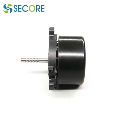 Ventilating Fan Outer Rotor BLDC Motor D54mm 5000RPM Round 20W