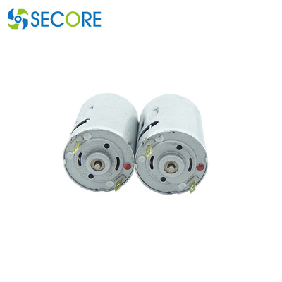 High Speed 16000rpm Blower Brush DC Motor 12V 24V DC Motor For Sump Pump
