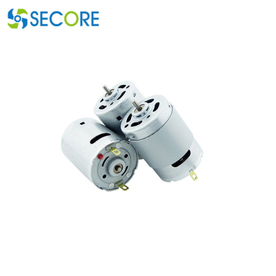 High Speed 16000rpm Blower Brush DC Motor 12V 24V DC Motor For Sump Pump