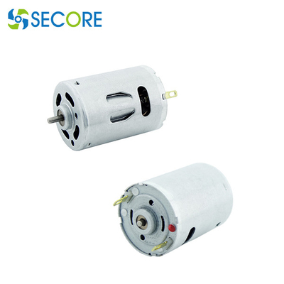 High Speed 16000rpm Blower Brush DC Motor 12V 24V DC Motor For Sump Pump